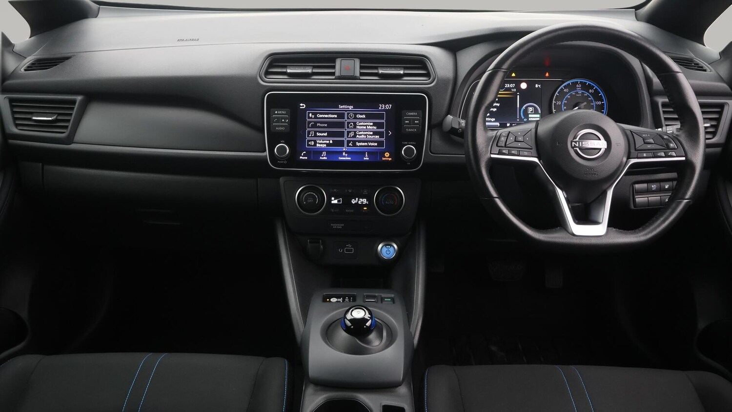 Used Nissan Leaf 2022 for sale - 76645231: Photo 14