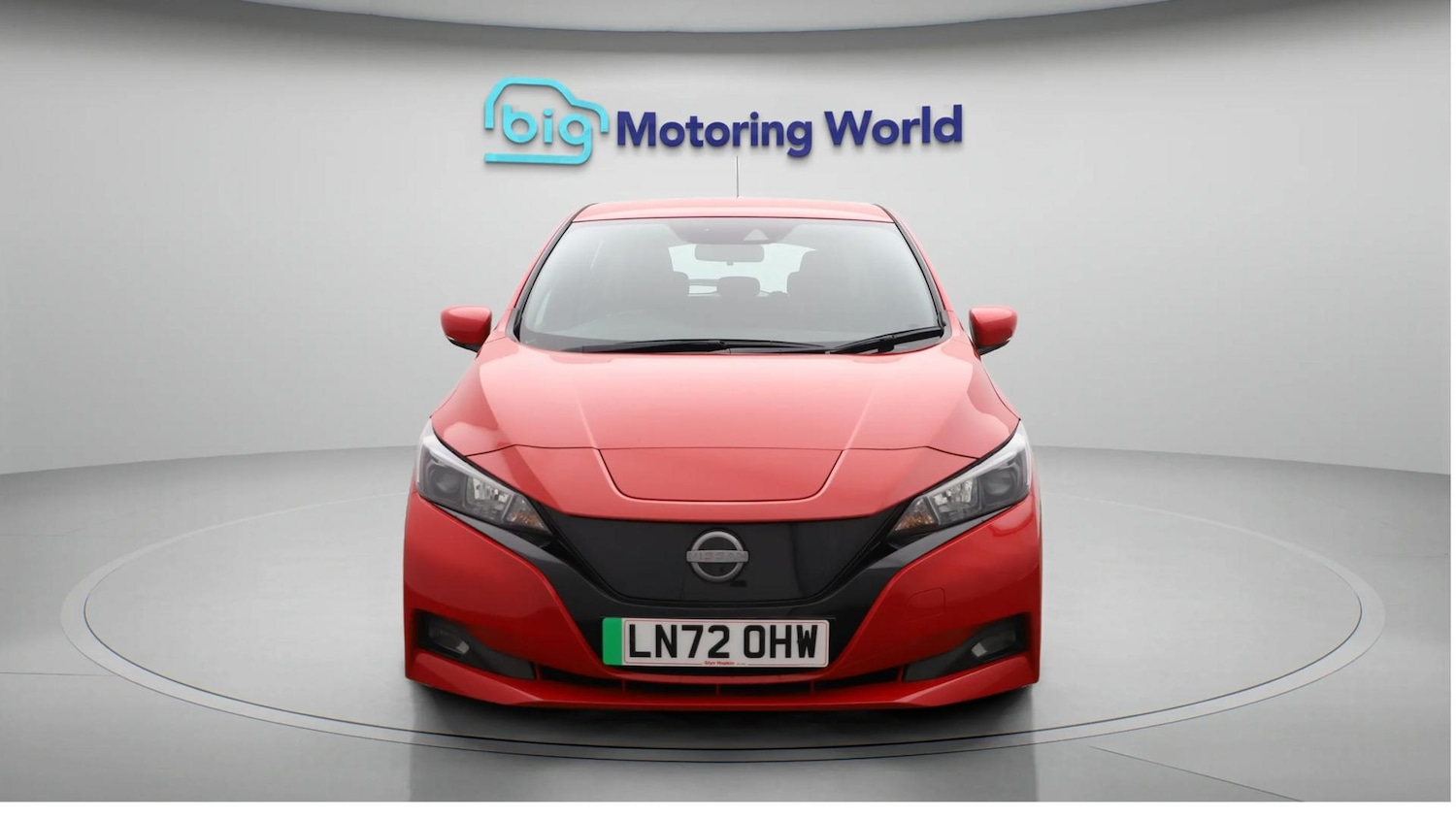 Used Nissan Leaf 2022 for sale - 76645231: Photo 3