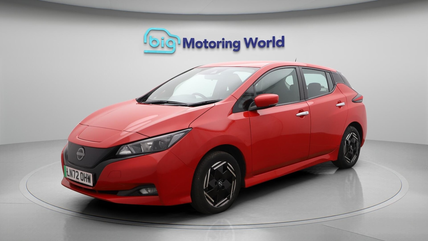 Used Nissan Leaf 2022 for sale - 76645231: Photo 4