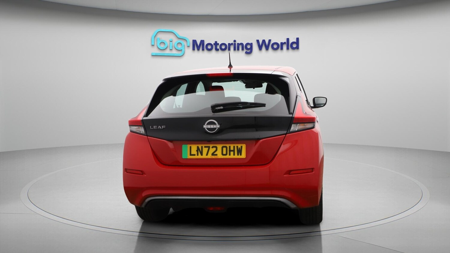 Used Nissan Leaf 2022 for sale - 76645231: Photo 7