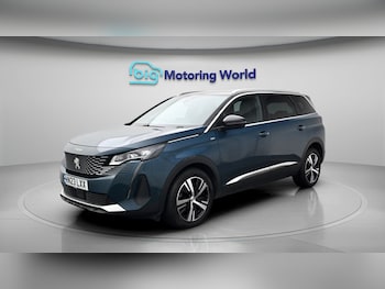 Used Peugeot 5008 2023 for sale - 78566092: Photo