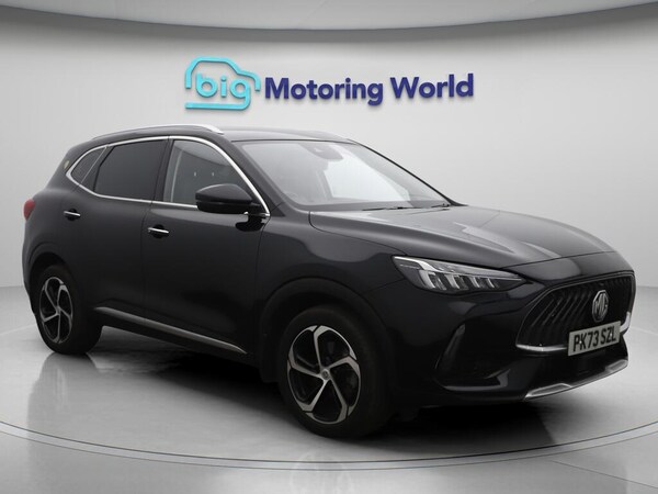 Used MG MG HS 2023 for sale - 76108706: Photo 1