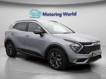 2022 (22) - 1.6 h T-GDi GT-Line SUV 5dr Petrol Hybrid Auto Euro 6 (s/s) (226 bhp)
