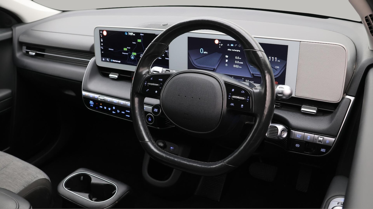 Used Hyundai IONIQ 5 2021 for sale - 76499372: Photo 10