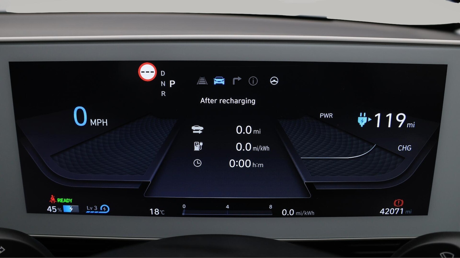 Used Hyundai IONIQ 5 2021 for sale - 76499372: Photo 11