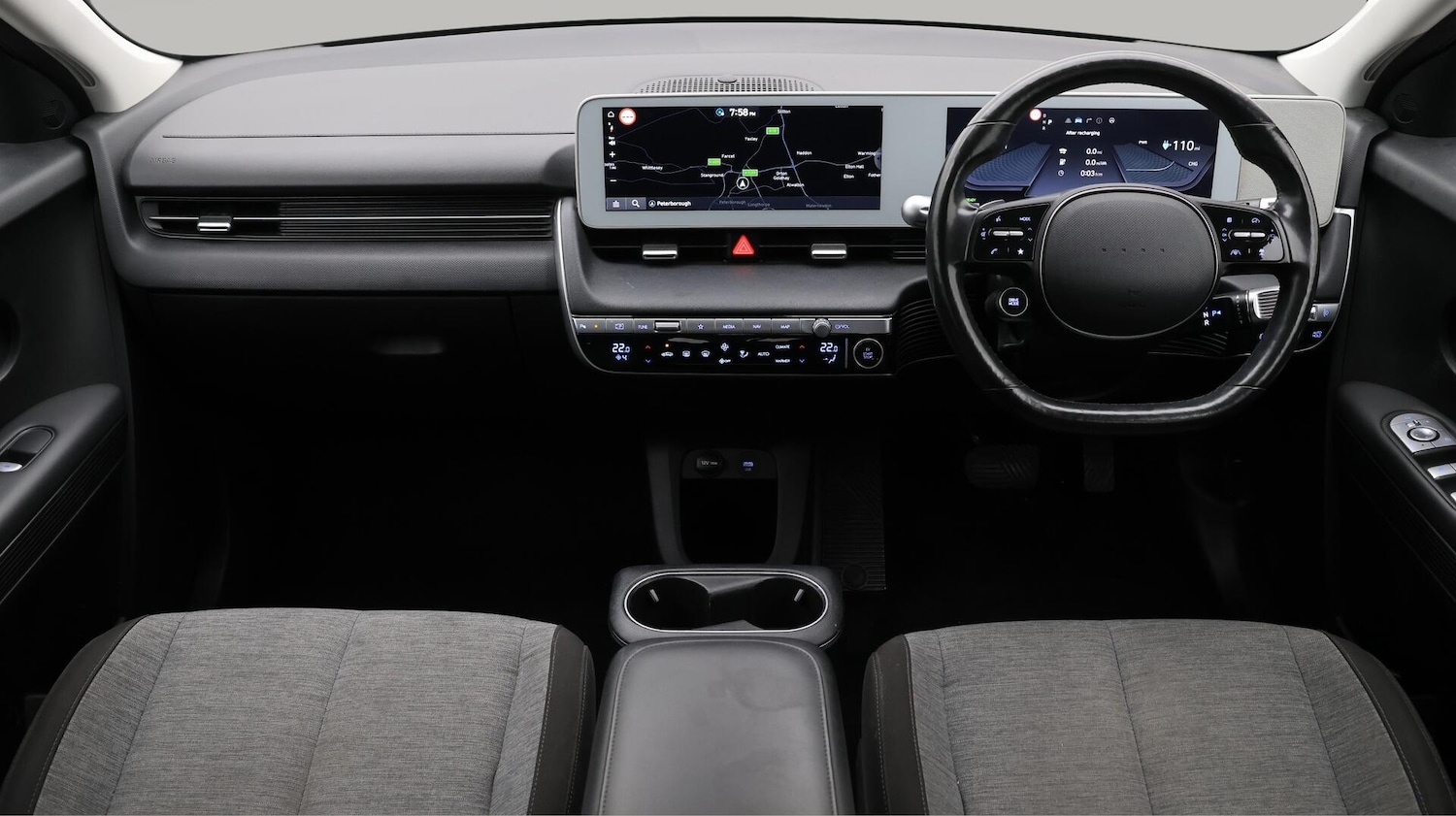 Used Hyundai IONIQ 5 2021 for sale - 76499372: Photo 14