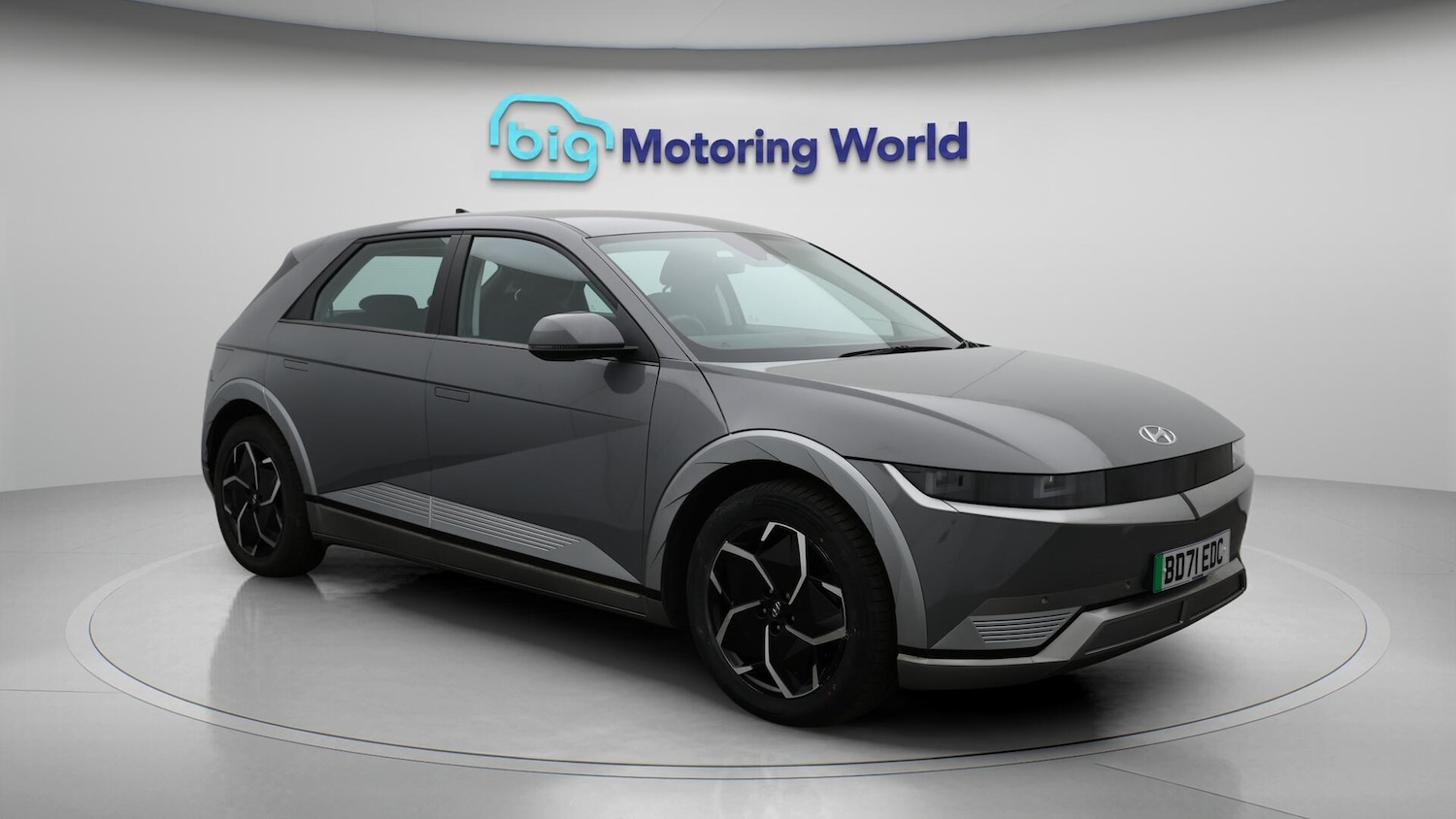 Used Hyundai IONIQ 5 2021 for sale - 76499372: Photo 2