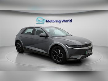 Used Hyundai IONIQ 5 2021 for sale - 76499372: Photo