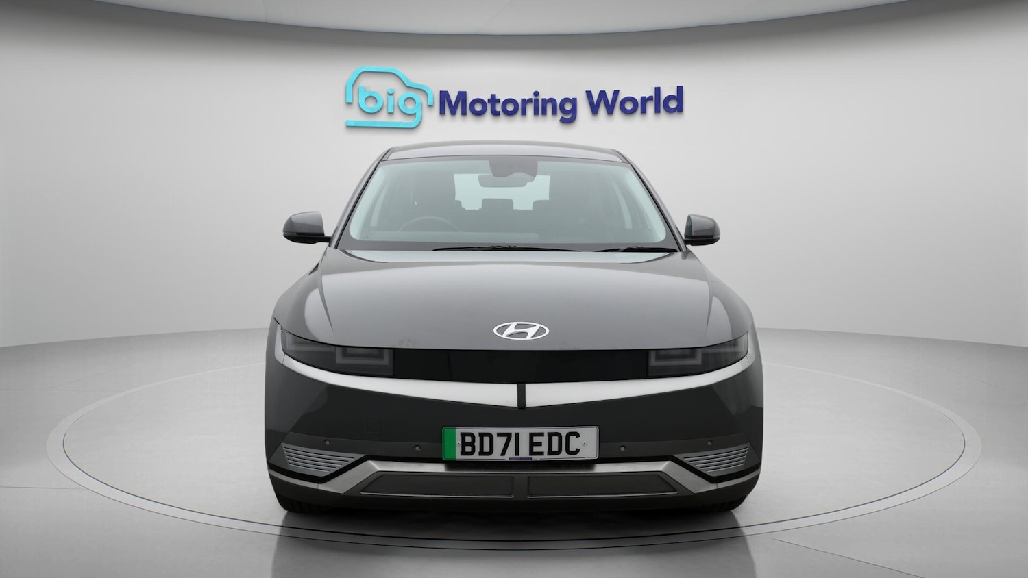 Used Hyundai IONIQ 5 2021 for sale - 76499372: Photo 3