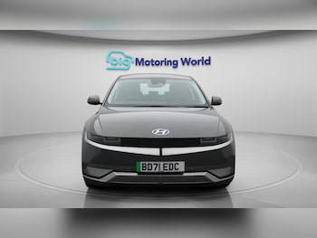 Used Hyundai IONIQ 5 2021 for sale - 76499372: Photo