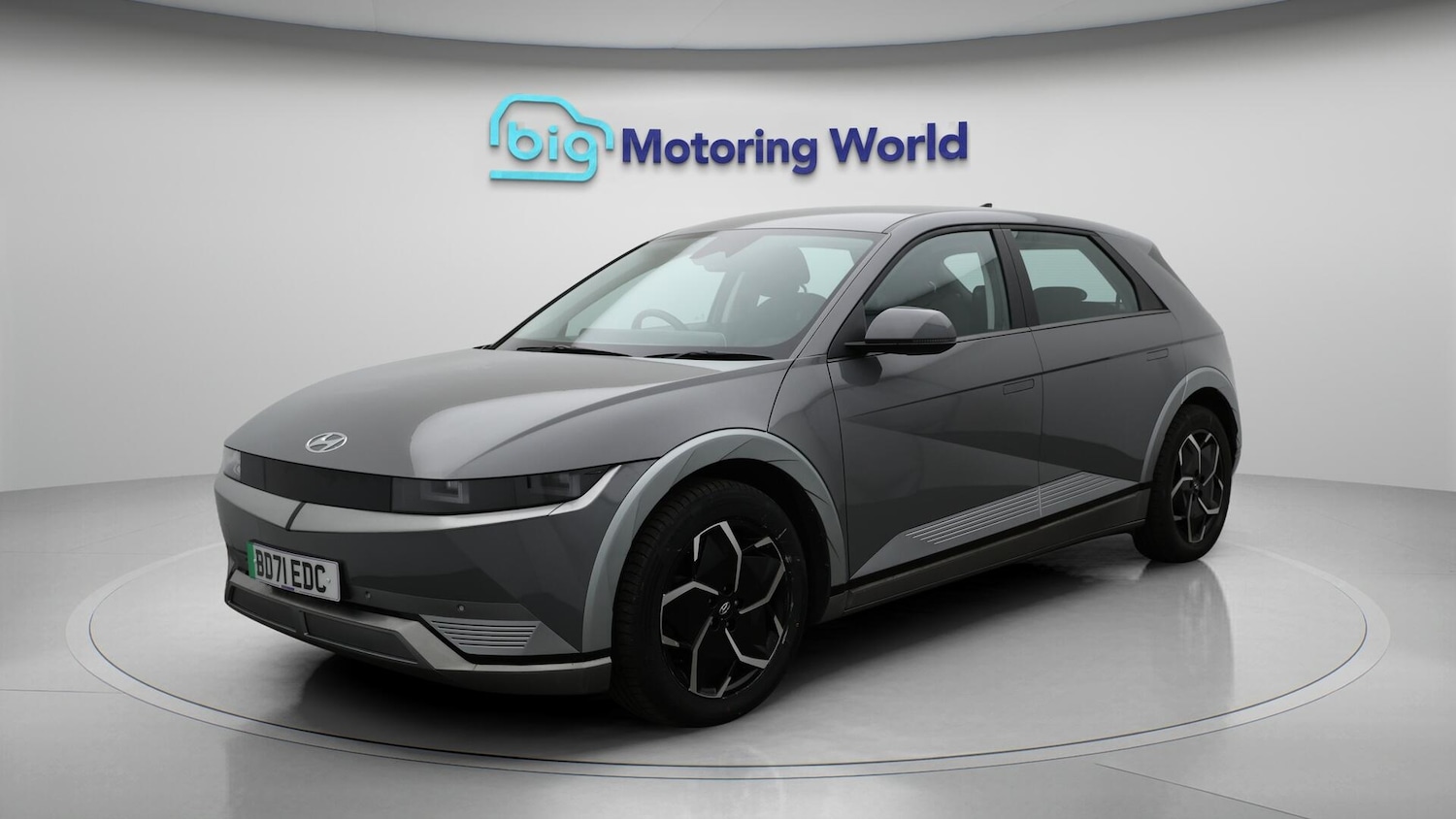 Used Hyundai IONIQ 5 2021 for sale - 76499372: Photo 4