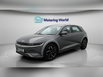 Used Hyundai IONIQ 5 2021 for sale - 76499372: Photo