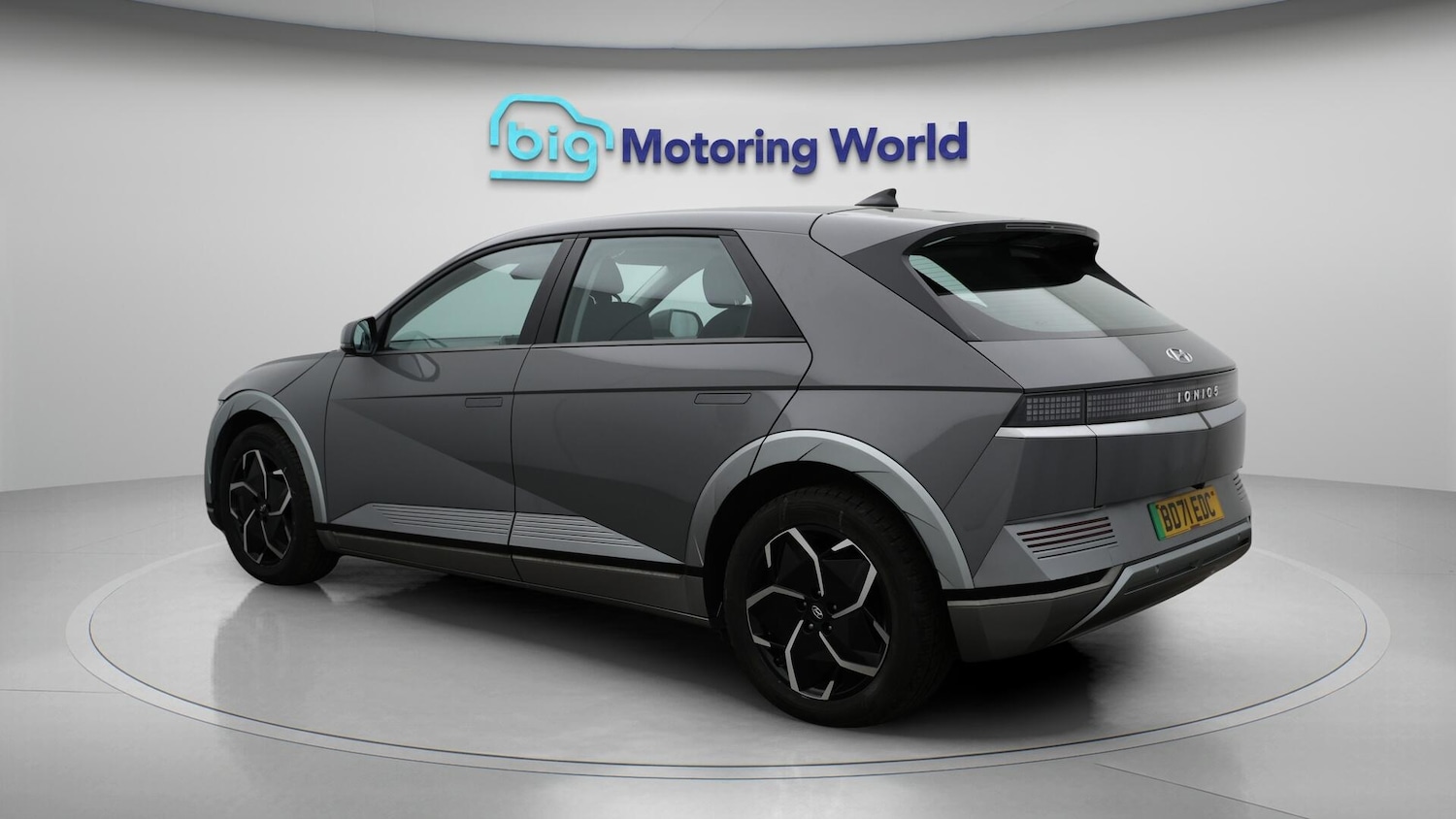 Used Hyundai IONIQ 5 2021 for sale - 76499372: Photo 6