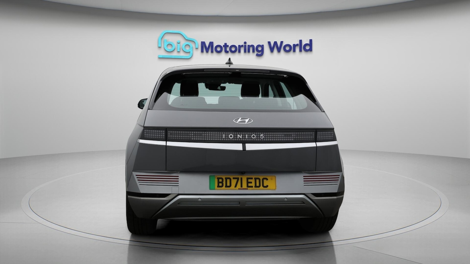 Used Hyundai IONIQ 5 2021 for sale - 76499372: Photo 7