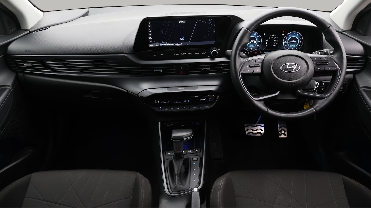 Used Hyundai BAYON 2022 for sale - 77501282: Photo 13