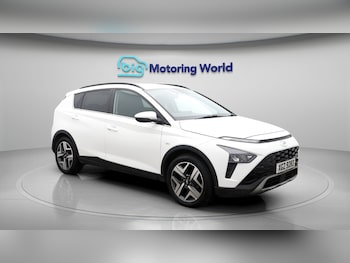 Hyundai BAYON feature image