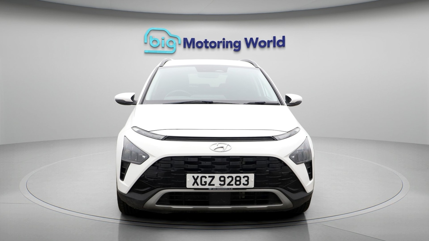 Used Hyundai BAYON 2022 for sale - 77501282: Photo 2