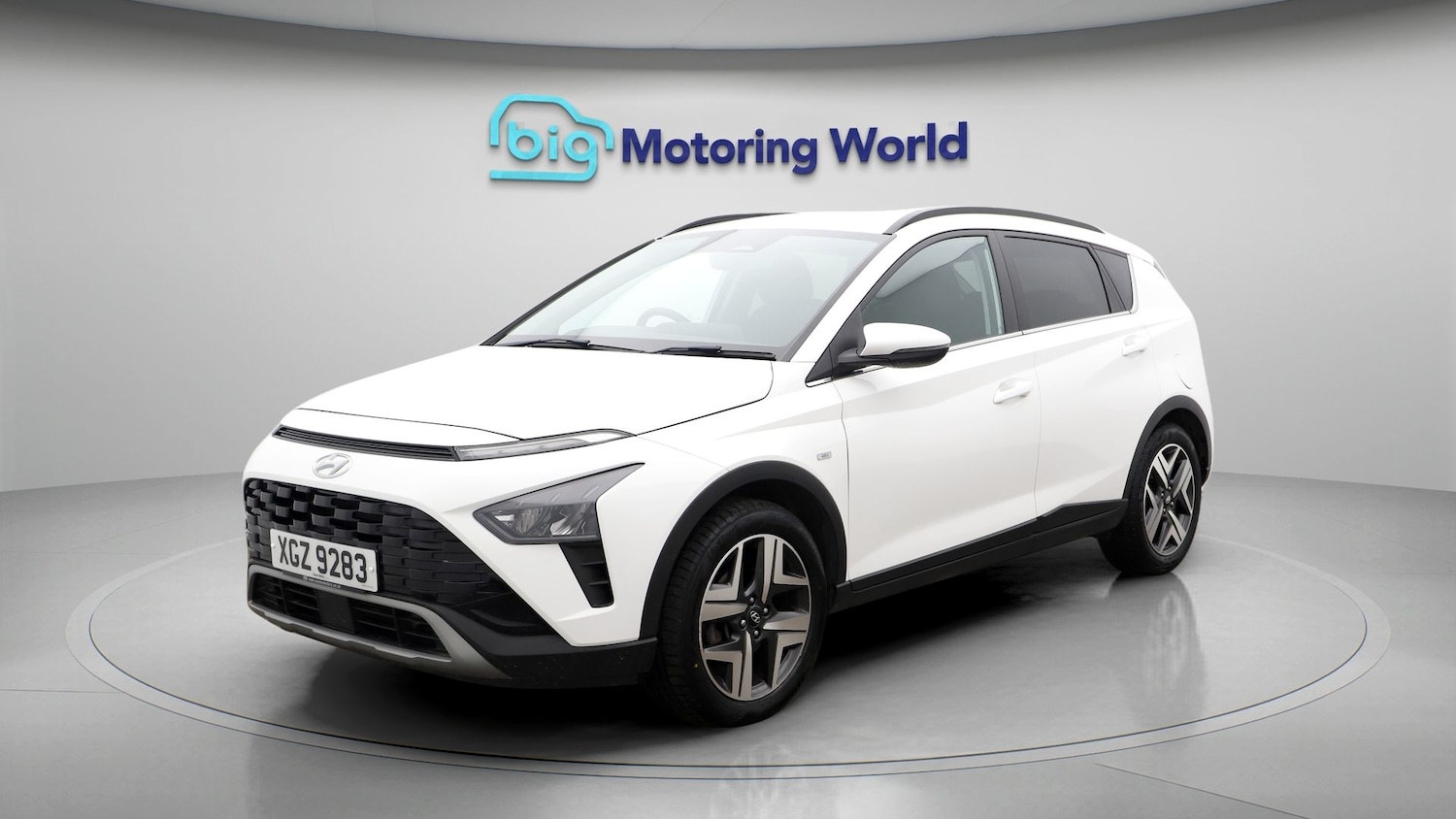 Used Hyundai BAYON 2022 for sale - 77501282: Photo 3