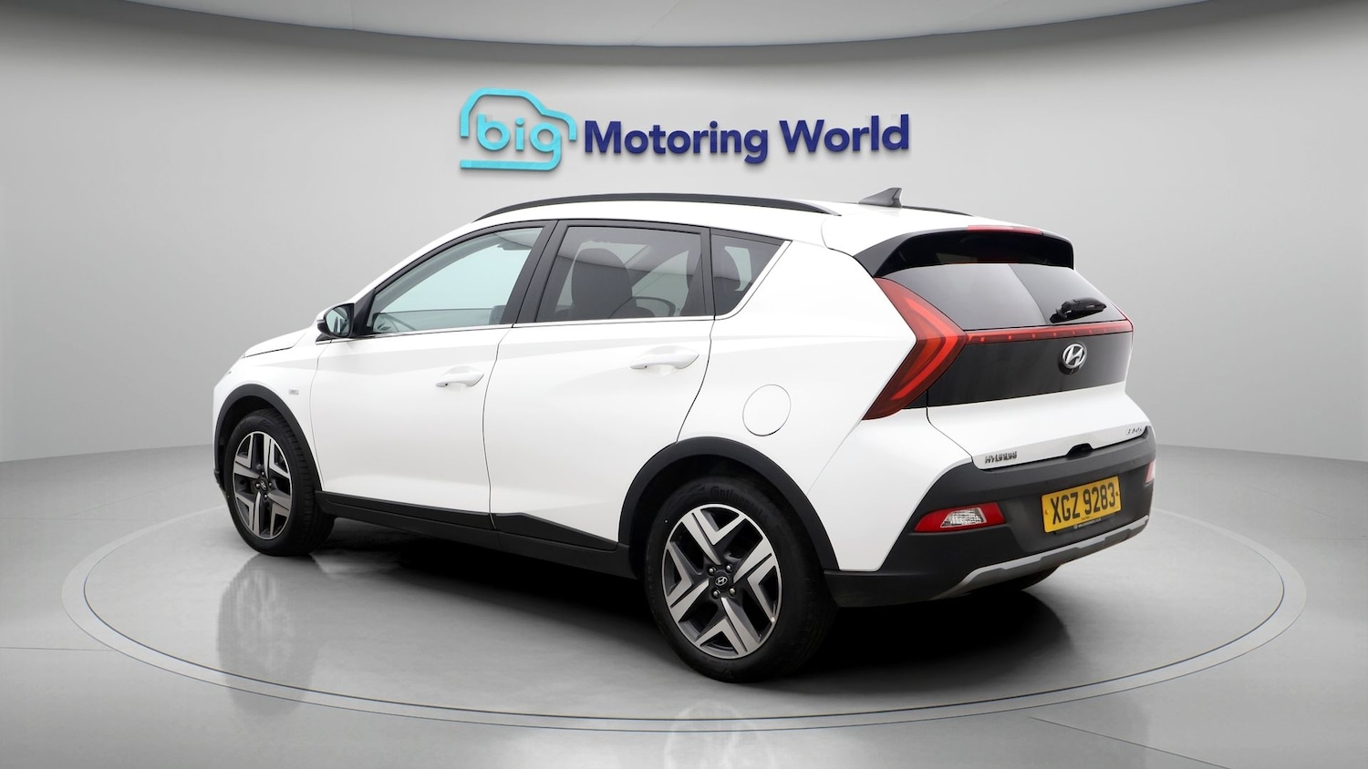 Used Hyundai BAYON 2022 for sale - 77501282: Photo 5