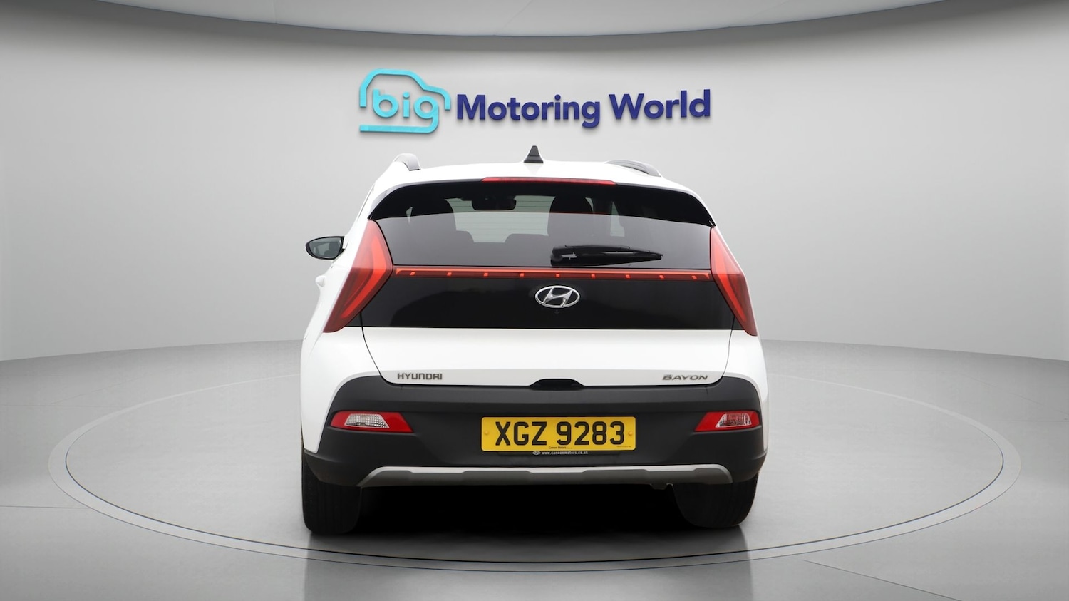 Used Hyundai BAYON 2022 for sale - 77501282: Photo 6