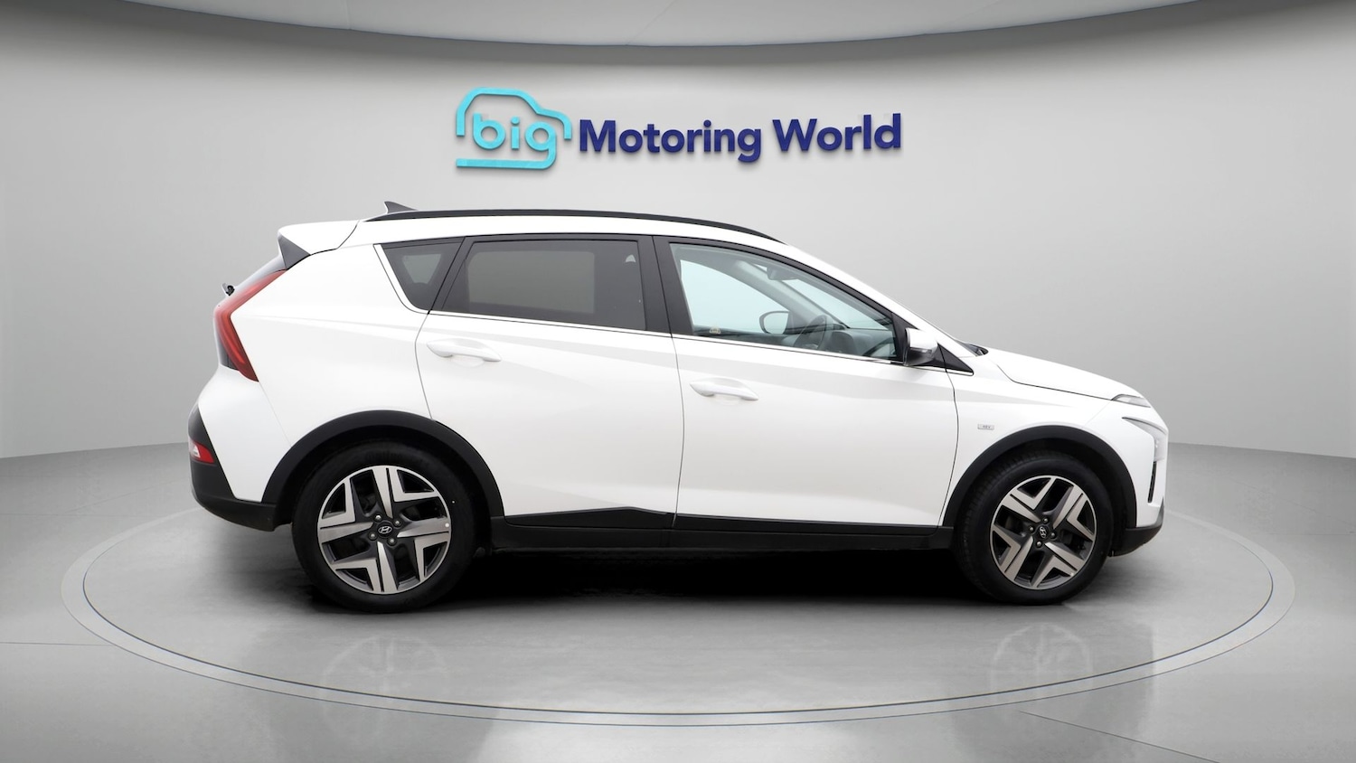 Used Hyundai BAYON 2022 for sale - 77501282: Photo 8