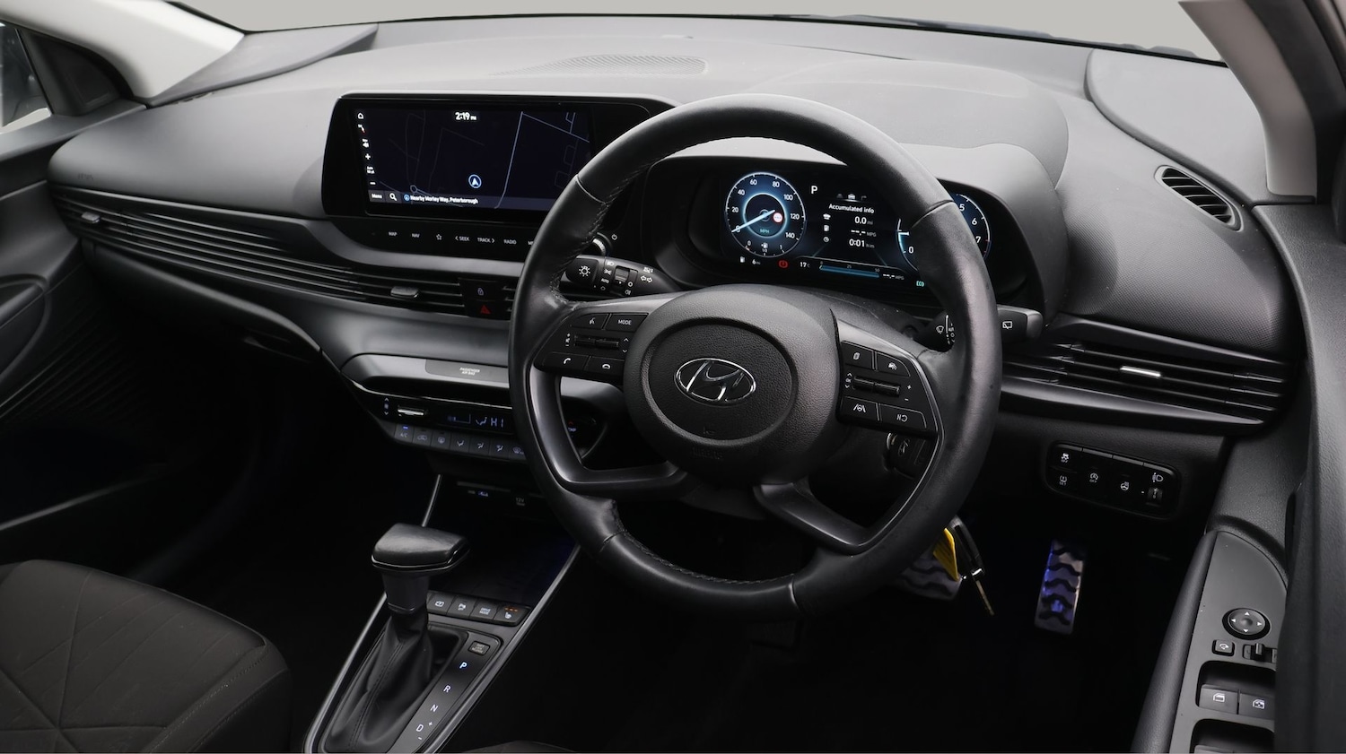 Used Hyundai BAYON 2022 for sale - 77501282: Photo 9