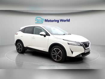 Nissan Qashqai feature image