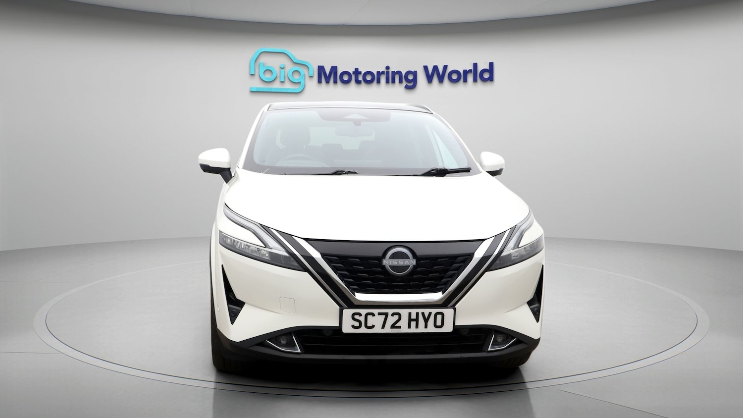 Used Nissan Qashqai 2023 for sale - 77877221: Photo 2