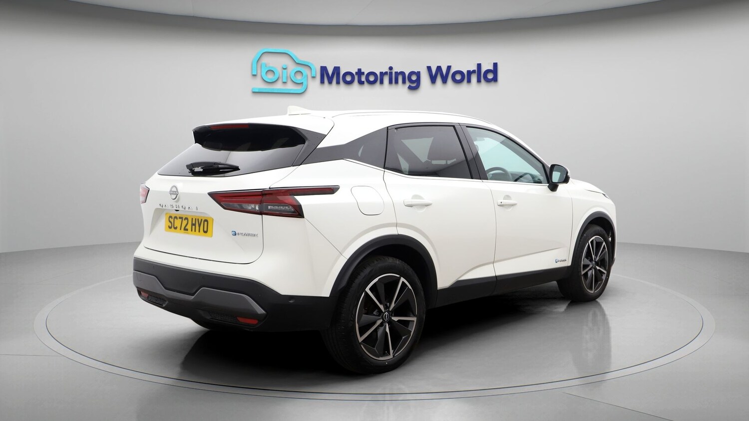 Used Nissan Qashqai 2023 for sale - 77877221: Photo 7