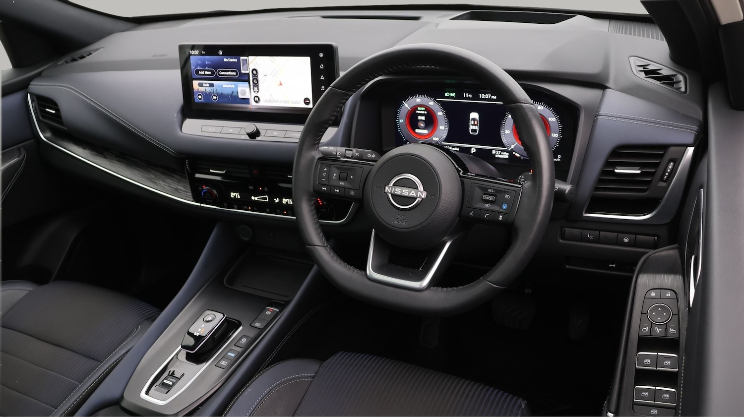 Used Nissan Qashqai 2023 for sale - 77877221: Photo 9