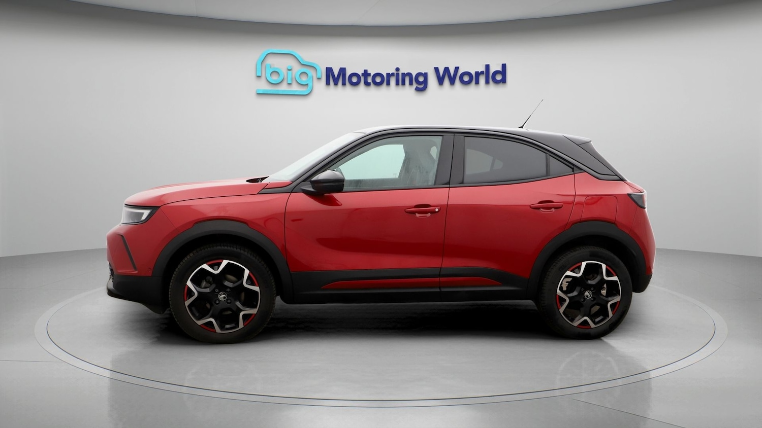 Used Vauxhall Mokka 2023 for sale - 77665163: Photo 4