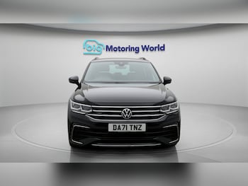 Used Volkswagen Tiguan 2021 for sale - 77118715: Photo