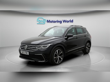 Used Volkswagen Tiguan 2021 for sale - 77118715: Photo