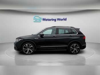 Used Volkswagen Tiguan 2021 for sale - 77118715: Photo