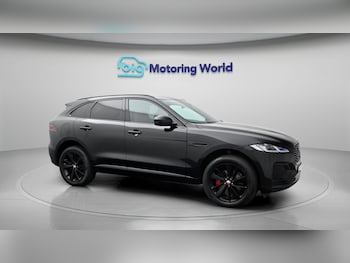 Used Jaguar F-Pace 2022 for sale - 78282009: Photo