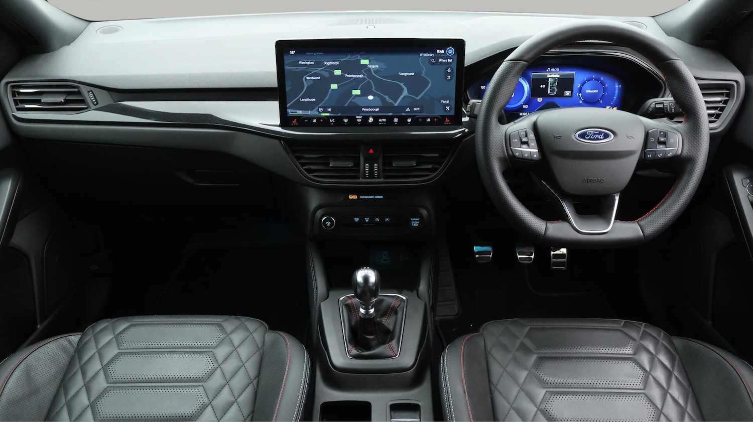 Used Ford Focus 2022 for sale - 76179612: Photo 14