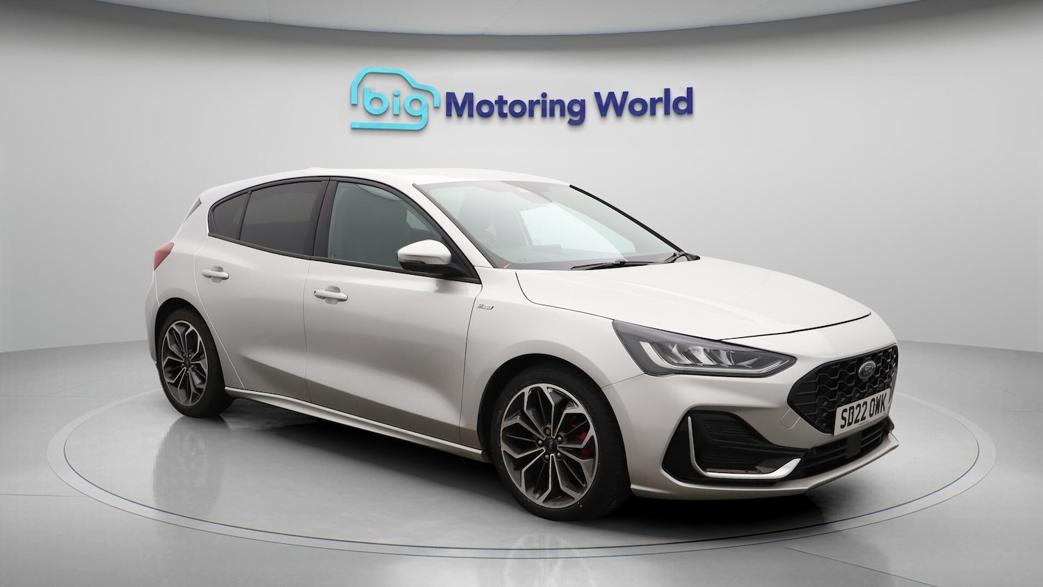 Used Ford Focus 2022 for sale - 76179612: Photo 2