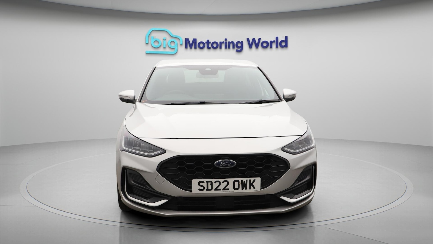 Used Ford Focus 2022 for sale - 76179612: Photo 3