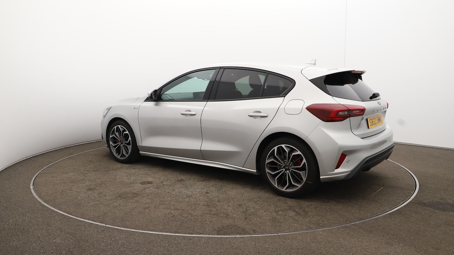 Used Ford Focus 2022 for sale - 76179612: Photo 35