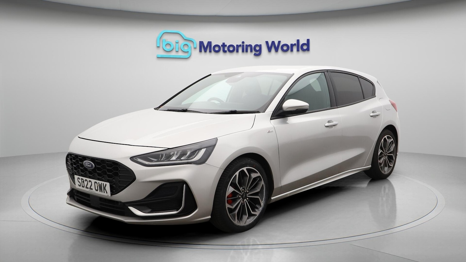 Used Ford Focus 2022 for sale - 76179612: Photo 4