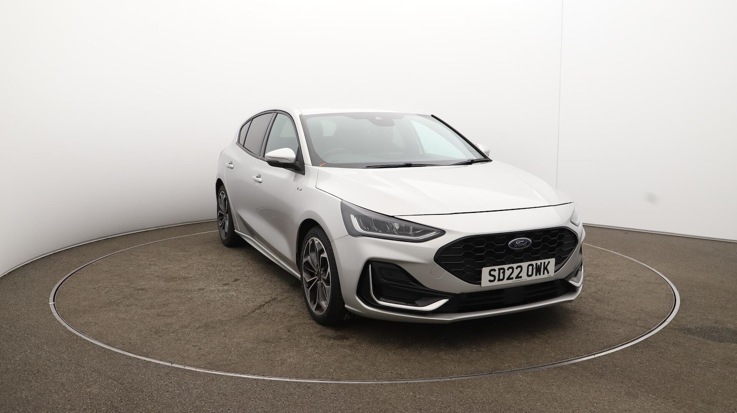 Used Ford Focus 2022 for sale - 76179612: Photo 42