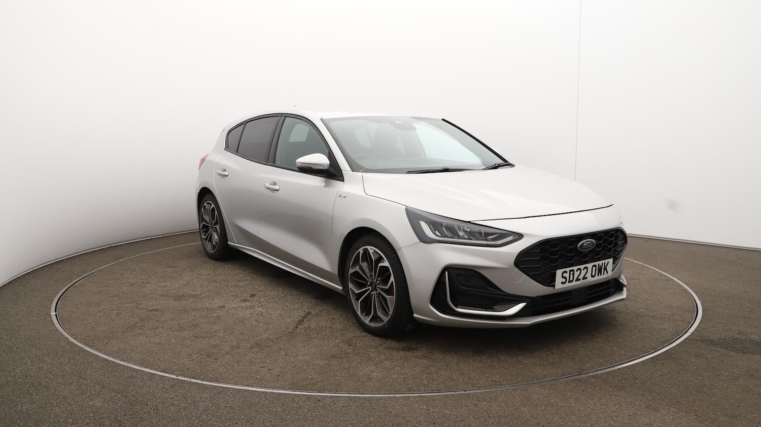 Used Ford Focus 2022 for sale - 76179612: Photo 43