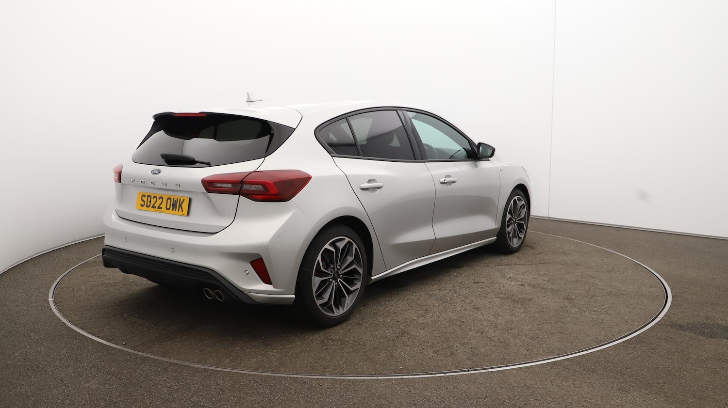 Used Ford Focus 2022 for sale - 76179612: Photo 54