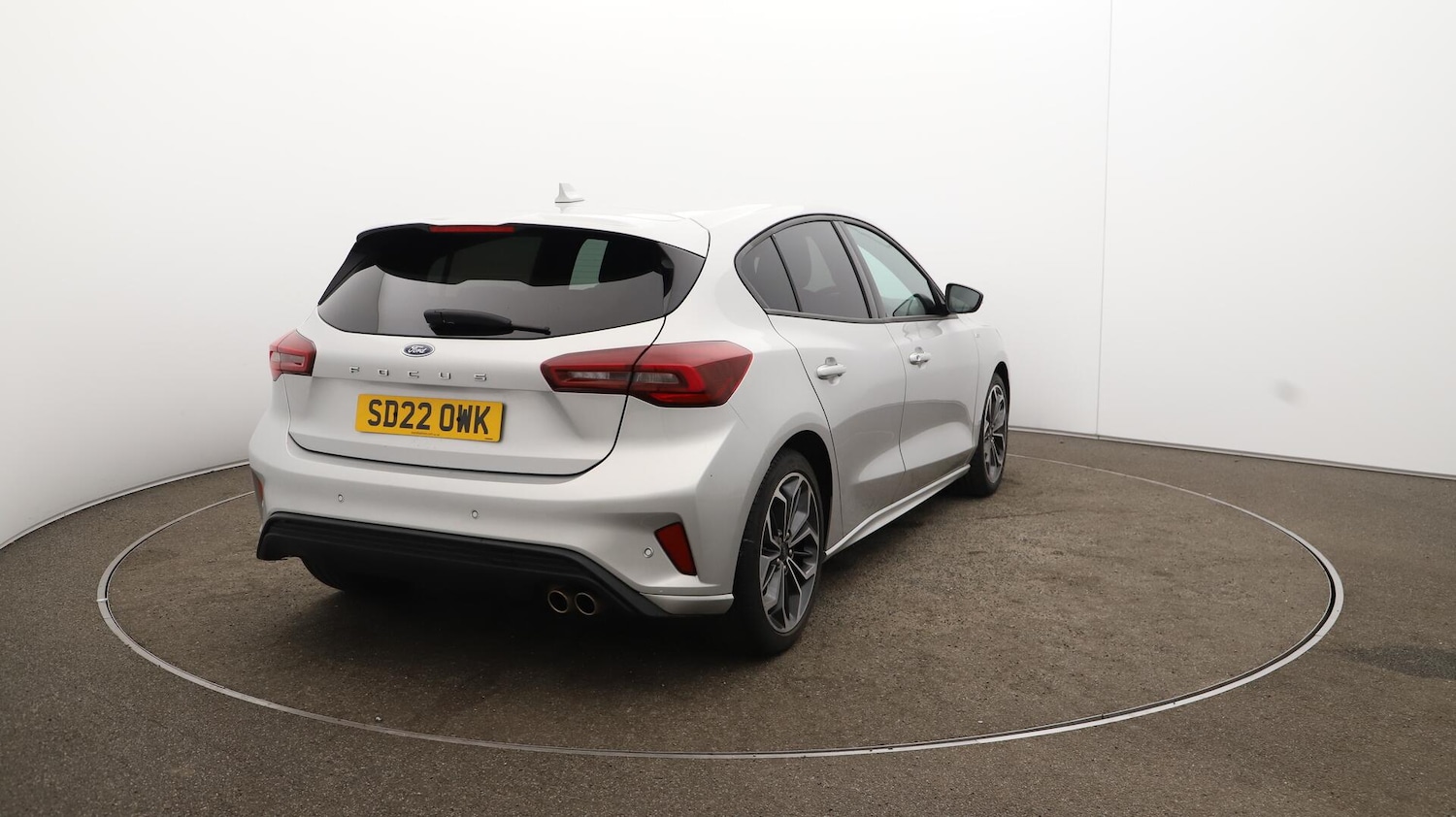 Used Ford Focus 2022 for sale - 76179612: Photo 55