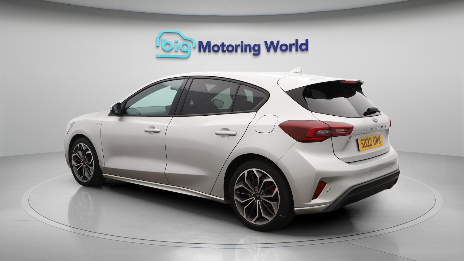 Used Ford Focus 2022 for sale - 76179612: Photo 6