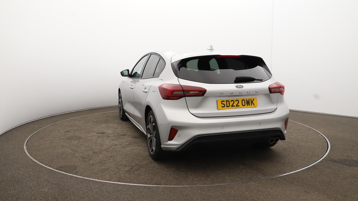 Used Ford Focus 2022 for sale - 76179612: Photo 60