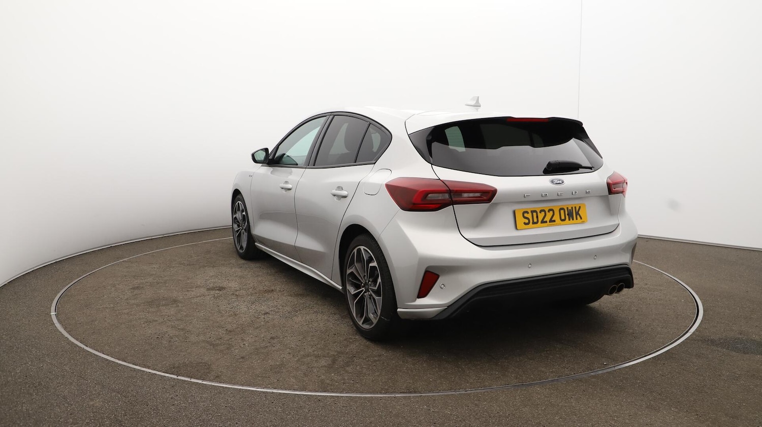 Used Ford Focus 2022 for sale - 76179612: Photo 61