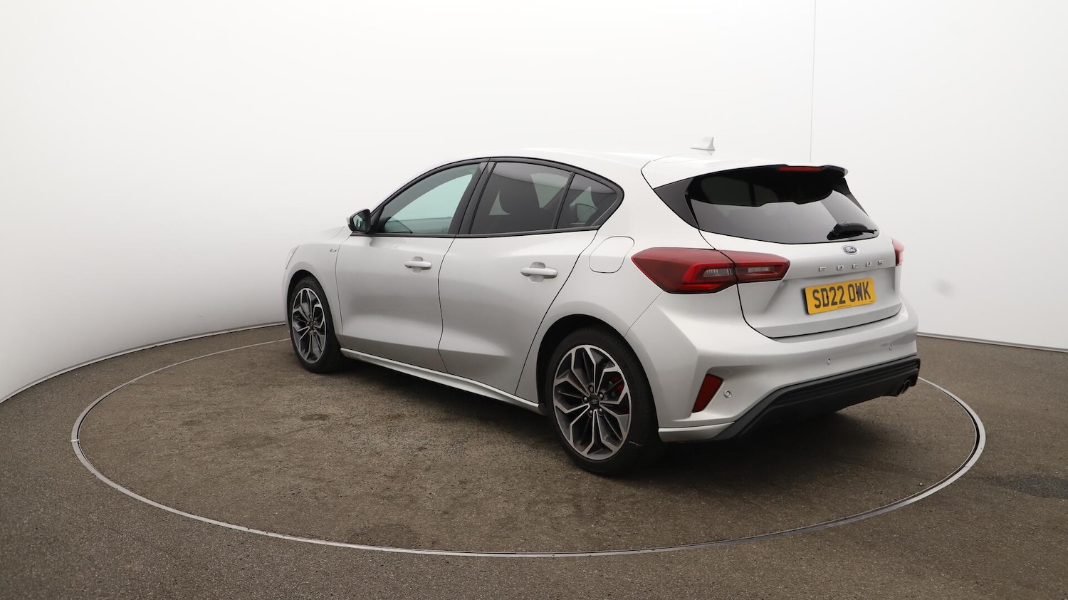 Used Ford Focus 2022 for sale - 76179612: Photo 62