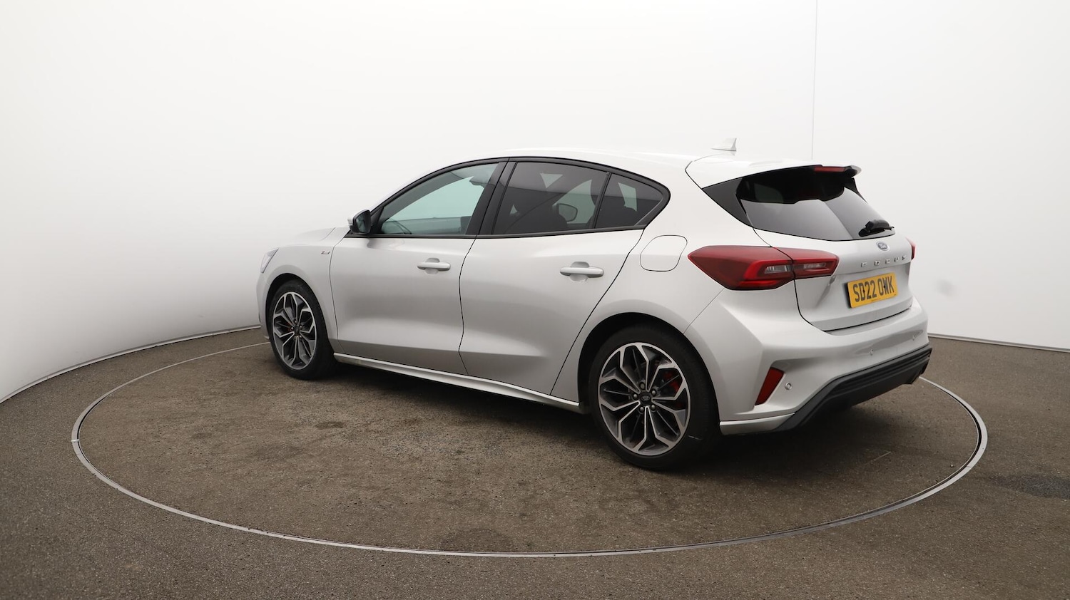 Used Ford Focus 2022 for sale - 76179612: Photo 63