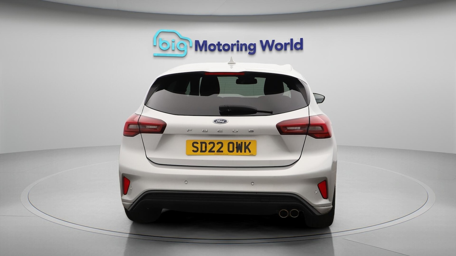 Used Ford Focus 2022 for sale - 76179612: Photo 7